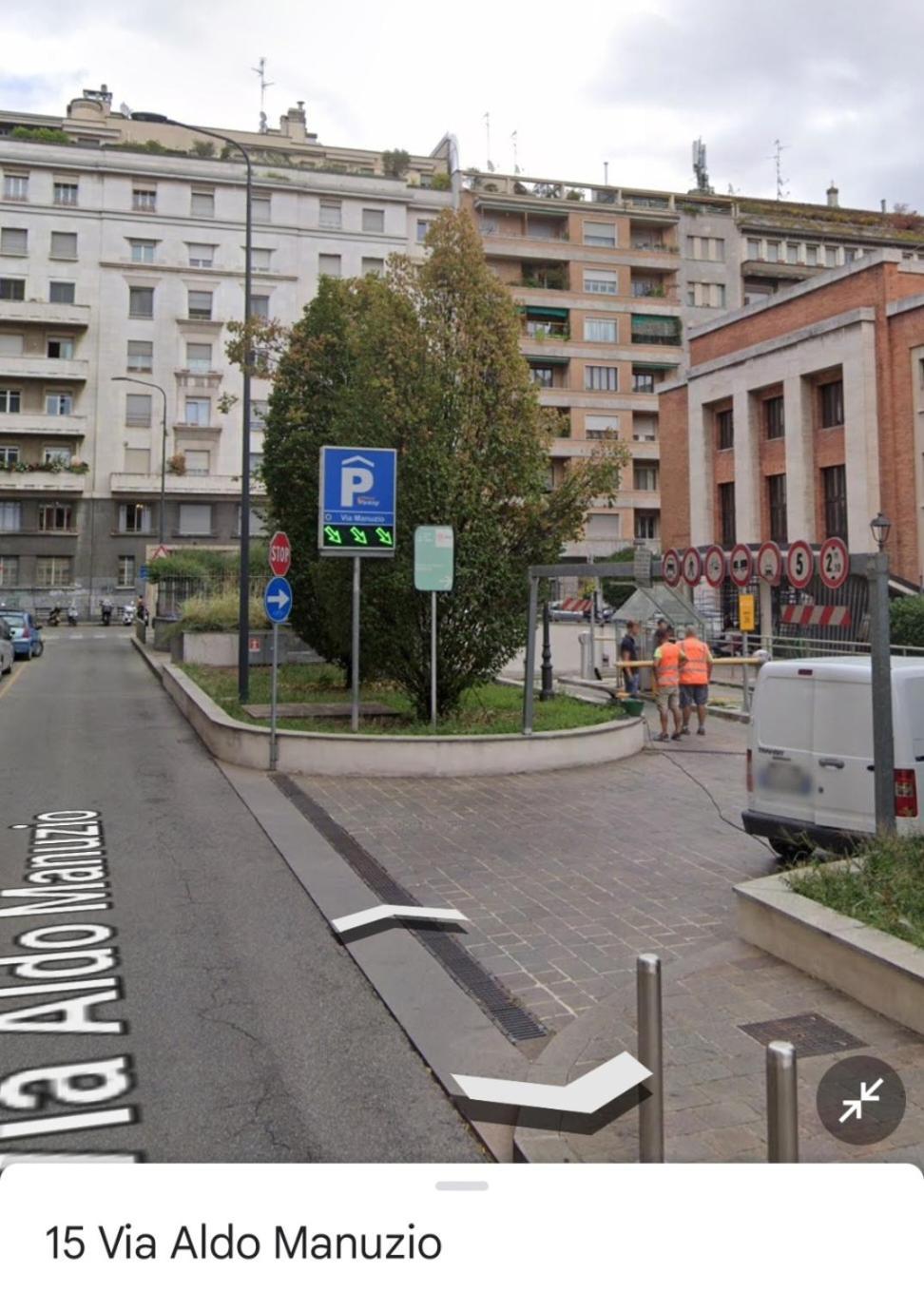Open Space In Porta Venezia Milan Bagian luar foto