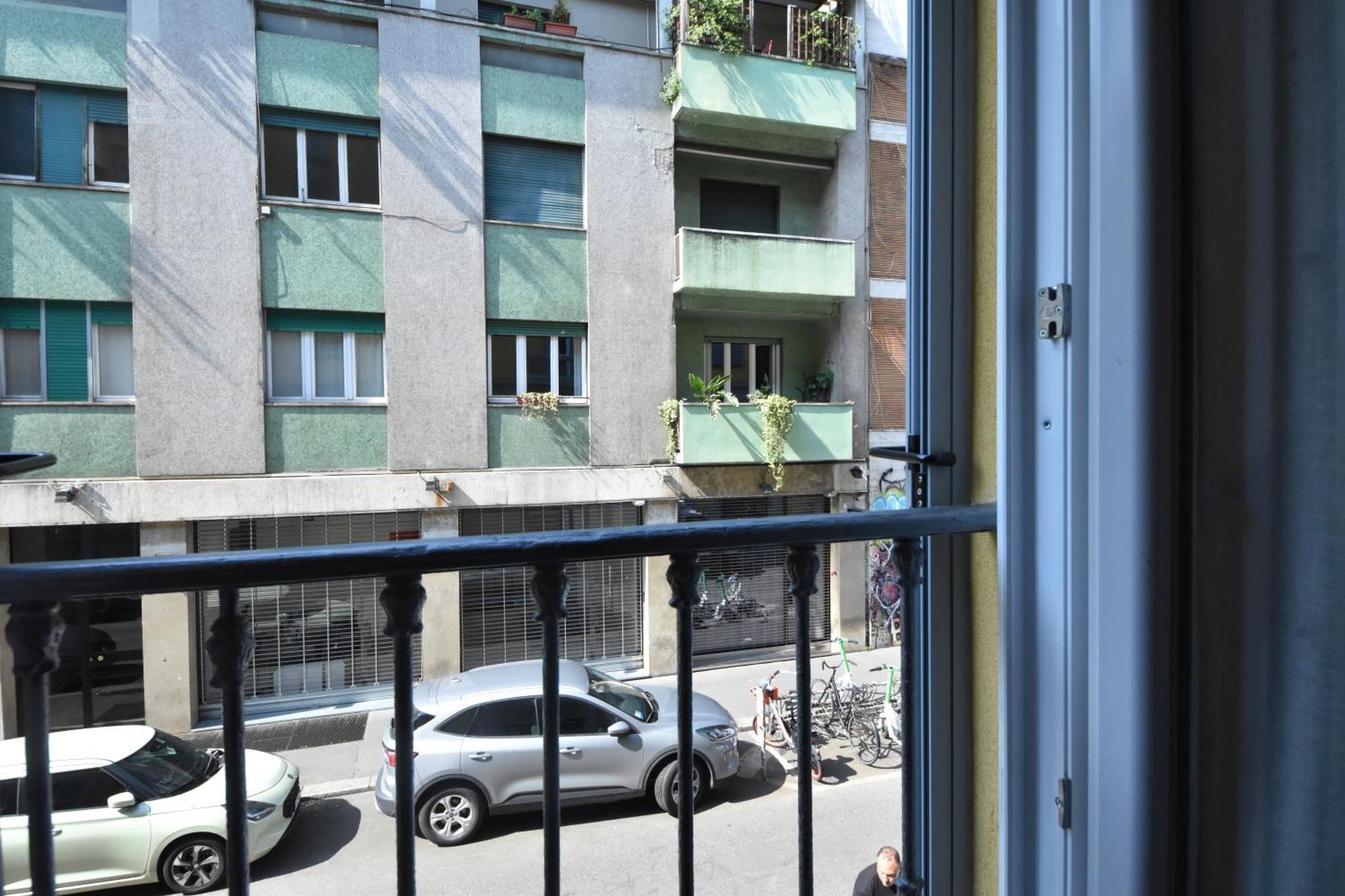 Open Space In Porta Venezia Milan Bagian luar foto